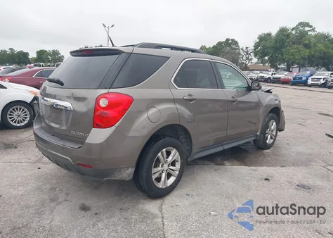 2011 Chevrolet Equinox 1Lt from USA, damaged, VIN 2CNALDEC5B6475977
